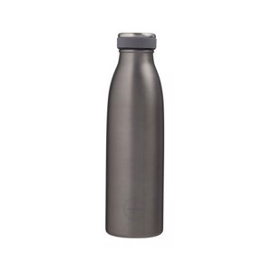 AYA&IDA Drikkeflaske - Cool Grey - 500ML